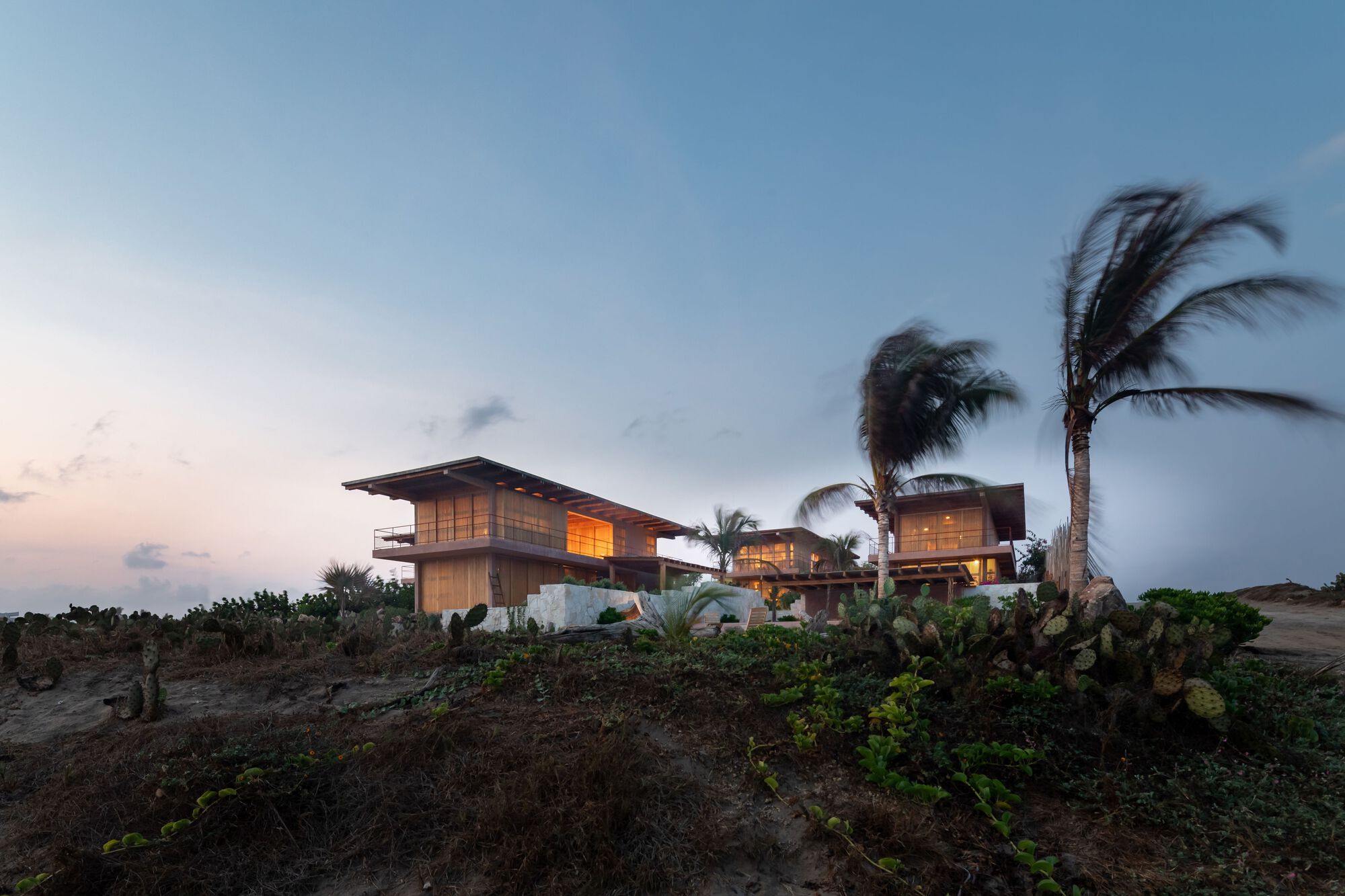 Punto Plataforma Residential Complex / FRB Arquitectos Asociados-27