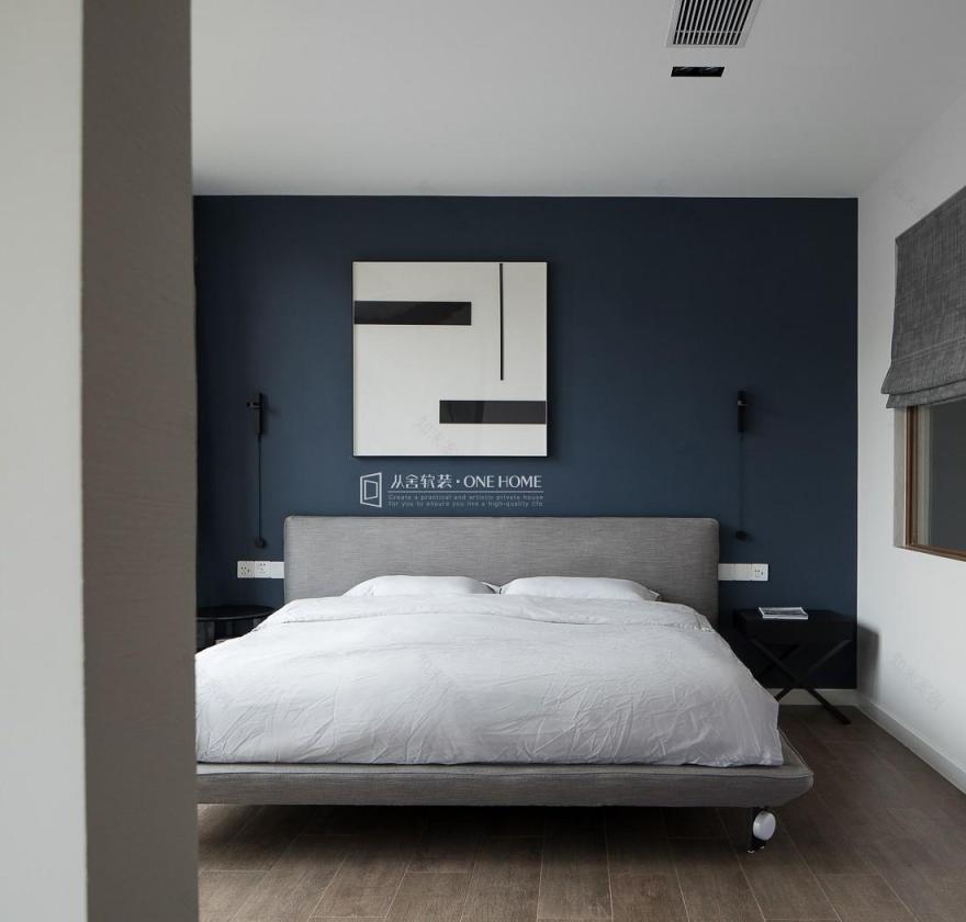 广州御溪谷 350m²别墅,演绎简约中性色的美学空间-76