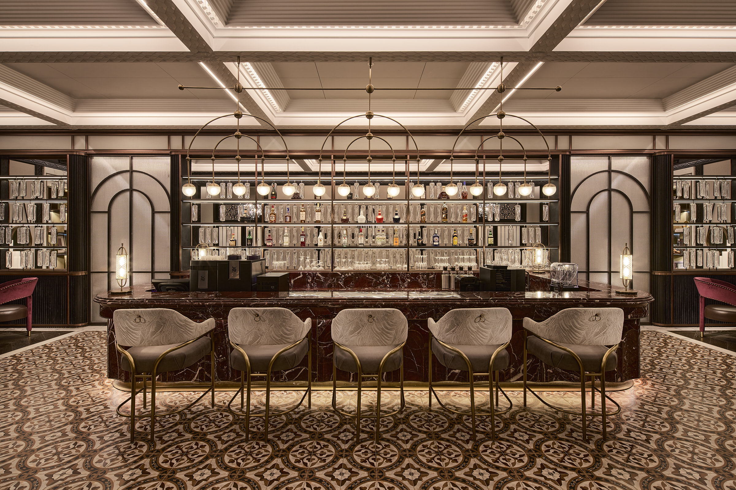 黑格苑（注：Court在地址相关语境中常译为苑 ，Haig音译为黑格 ，具体可能根据实际情况调整）丨中国上海-15