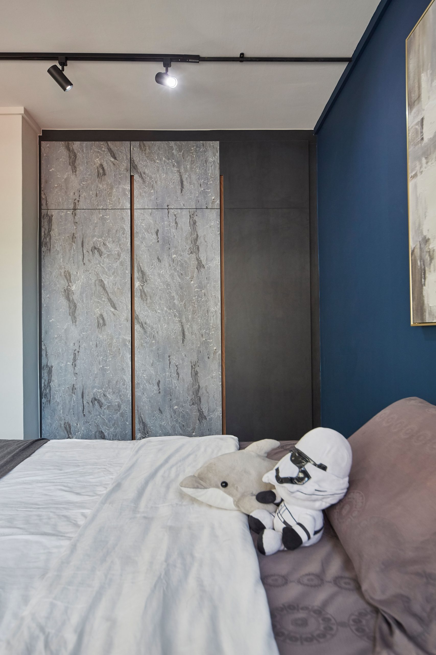 853 Hougang Central 住宅及商业室内设计项目丨新加坡丨The Interior Lab-18