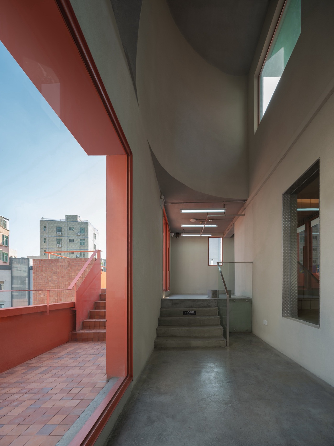 南头杂交楼，深圳 / 都市实践-85