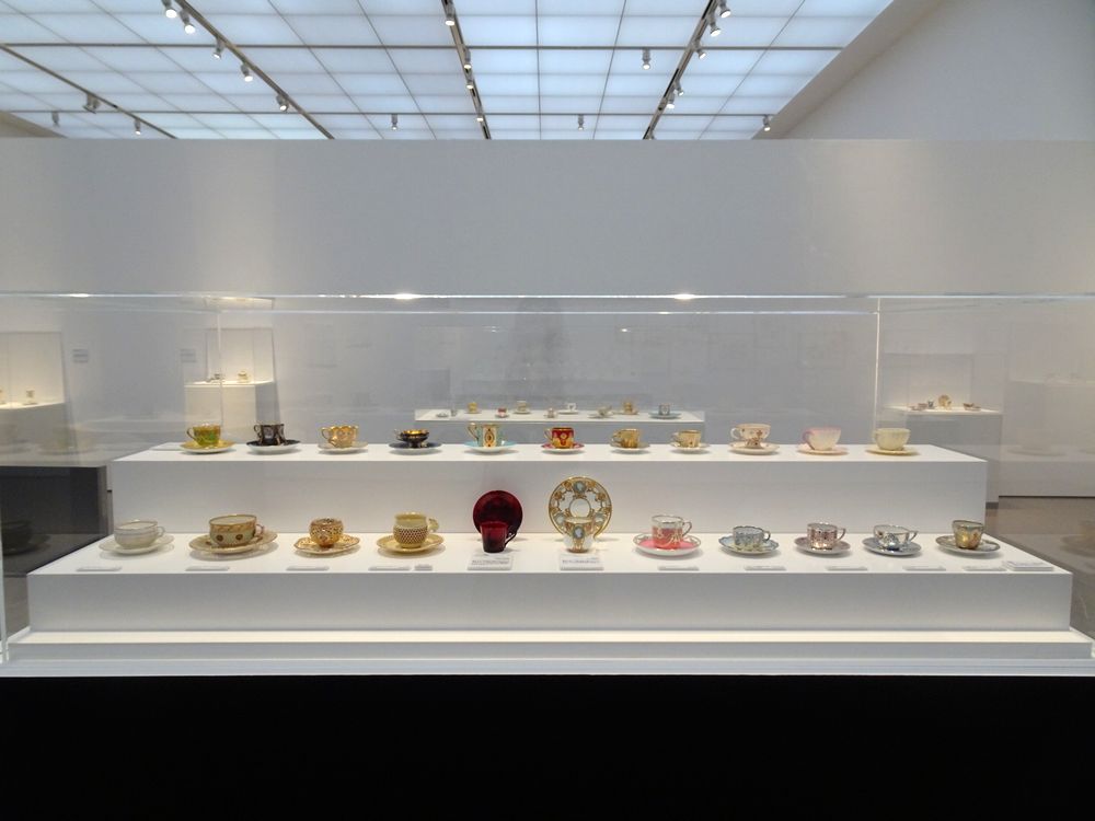 群馬県立近代美術館丨磯崎新-92