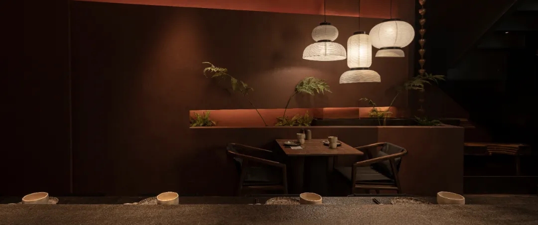 KONBANWA 日式烧鸟丨中国鞍山丨沈阳有田建筑工程设计有限公司-17