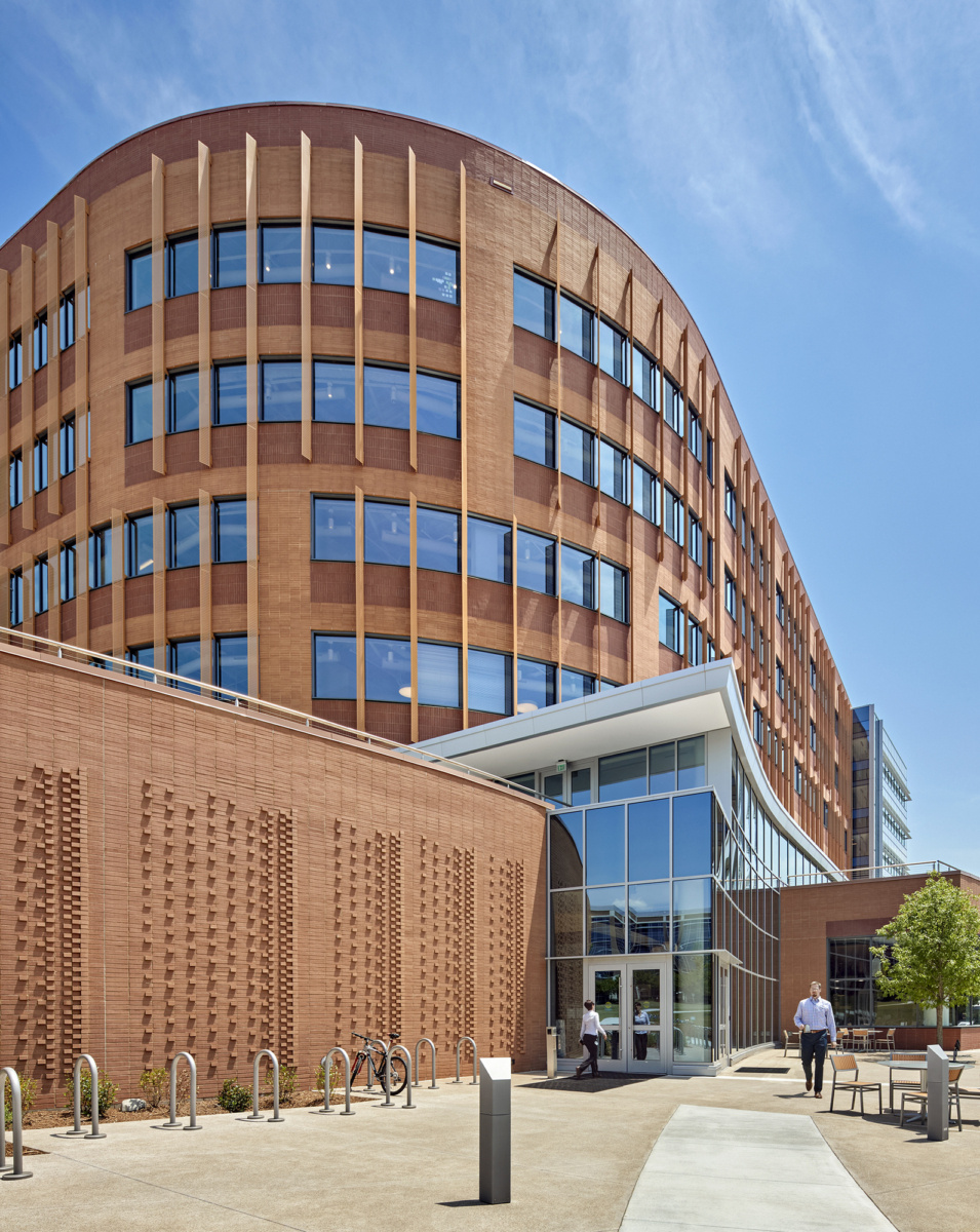 RTI 国际总部——打造研究与实践的知识殿堂-24