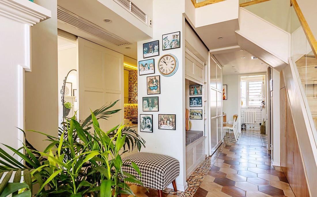 绿意盎然的自然之家-14