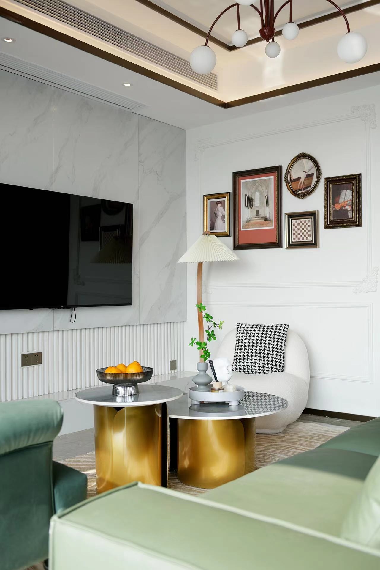 精装房大改造丨中国南昌丨南昌黄雨涵设计-16