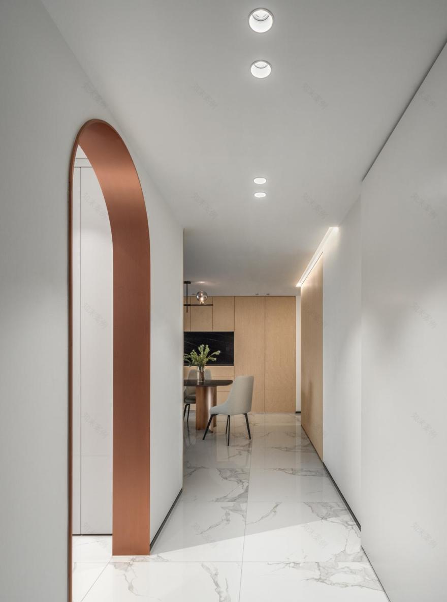 自然光线打造明朗空间-11