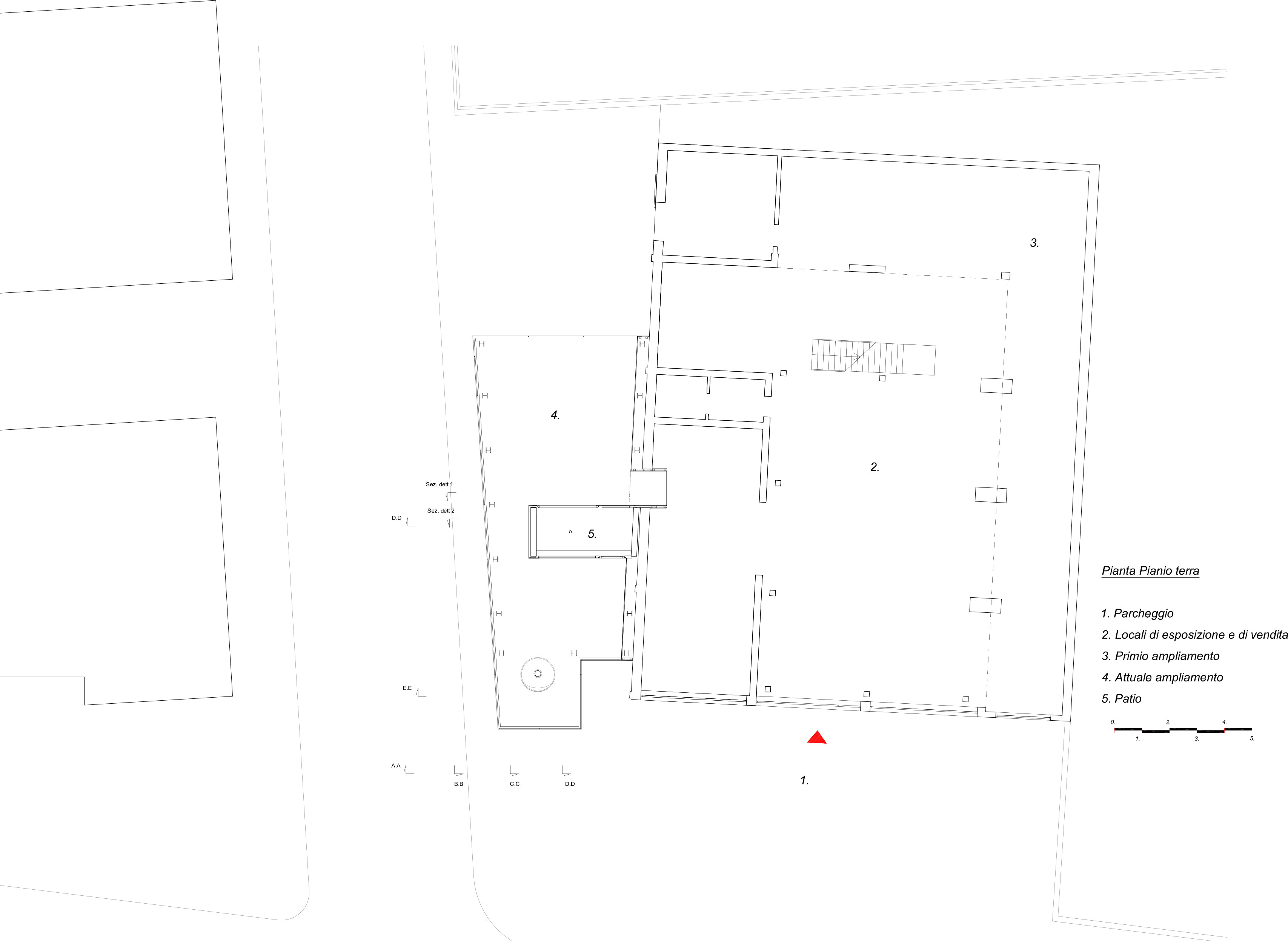 玻璃之屋 · 木质壁炉展示空间的扩建与创新-37