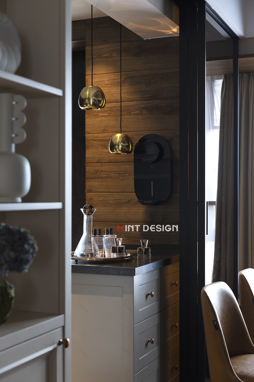 《浮生若梦》侨城摩登雅居丨中国深圳丨深圳市薄荷室内设计有限公司-44