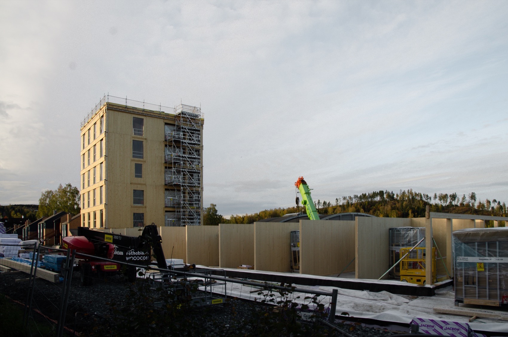 Kallerud学生公寓丨挪威-94