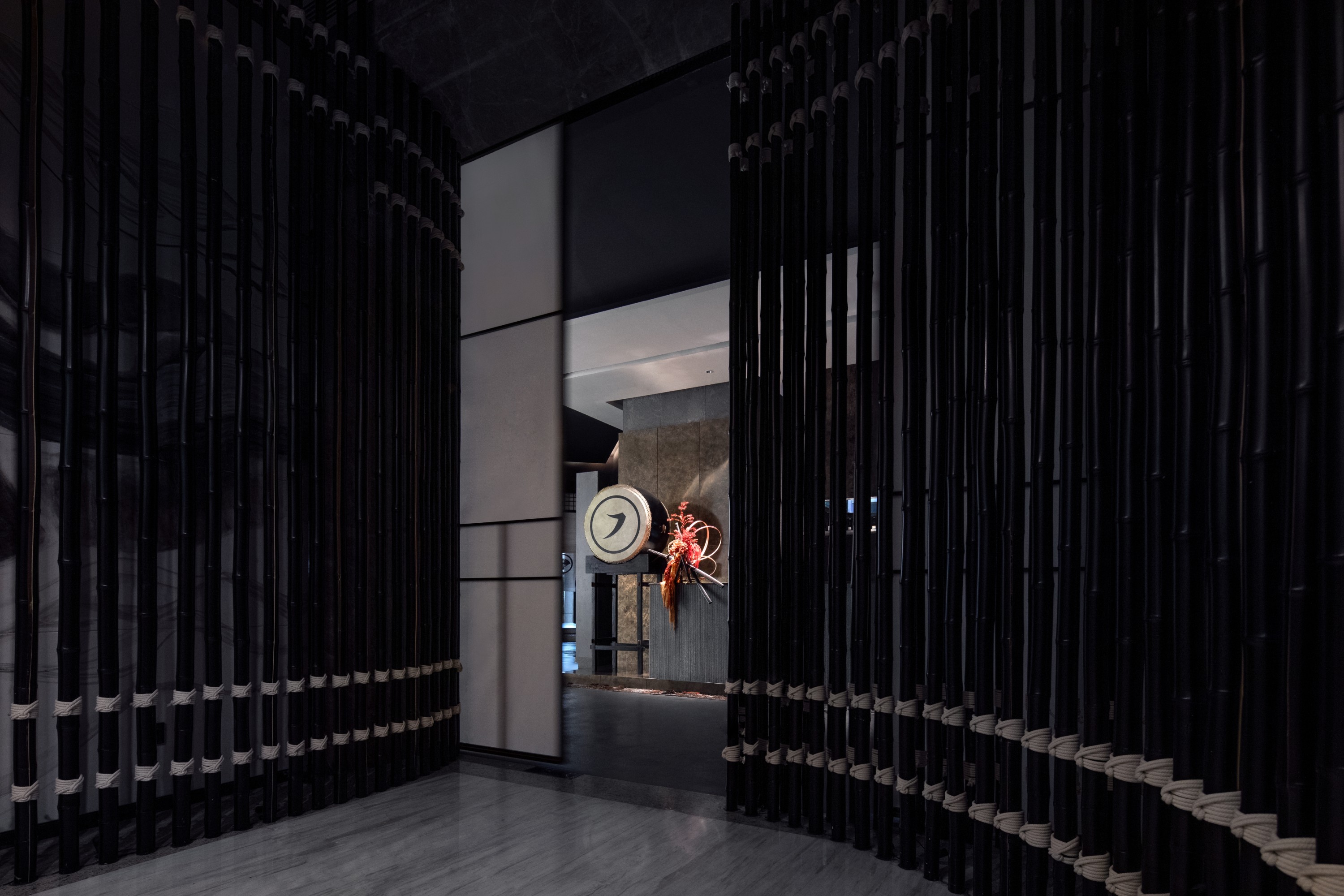 七武士·日式炉端烧丨中国南昌丨亚兰设计-0