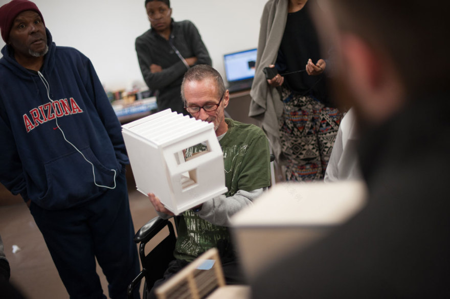 丨美国洛杉矶丨MADWORKSHOP + USC建筑学院-31