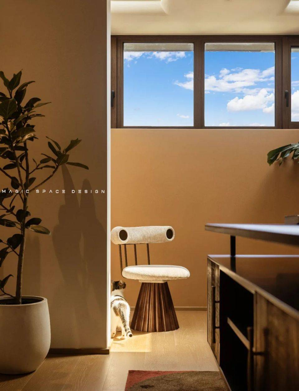 擢秀园丨麻吉空间联合设计-96