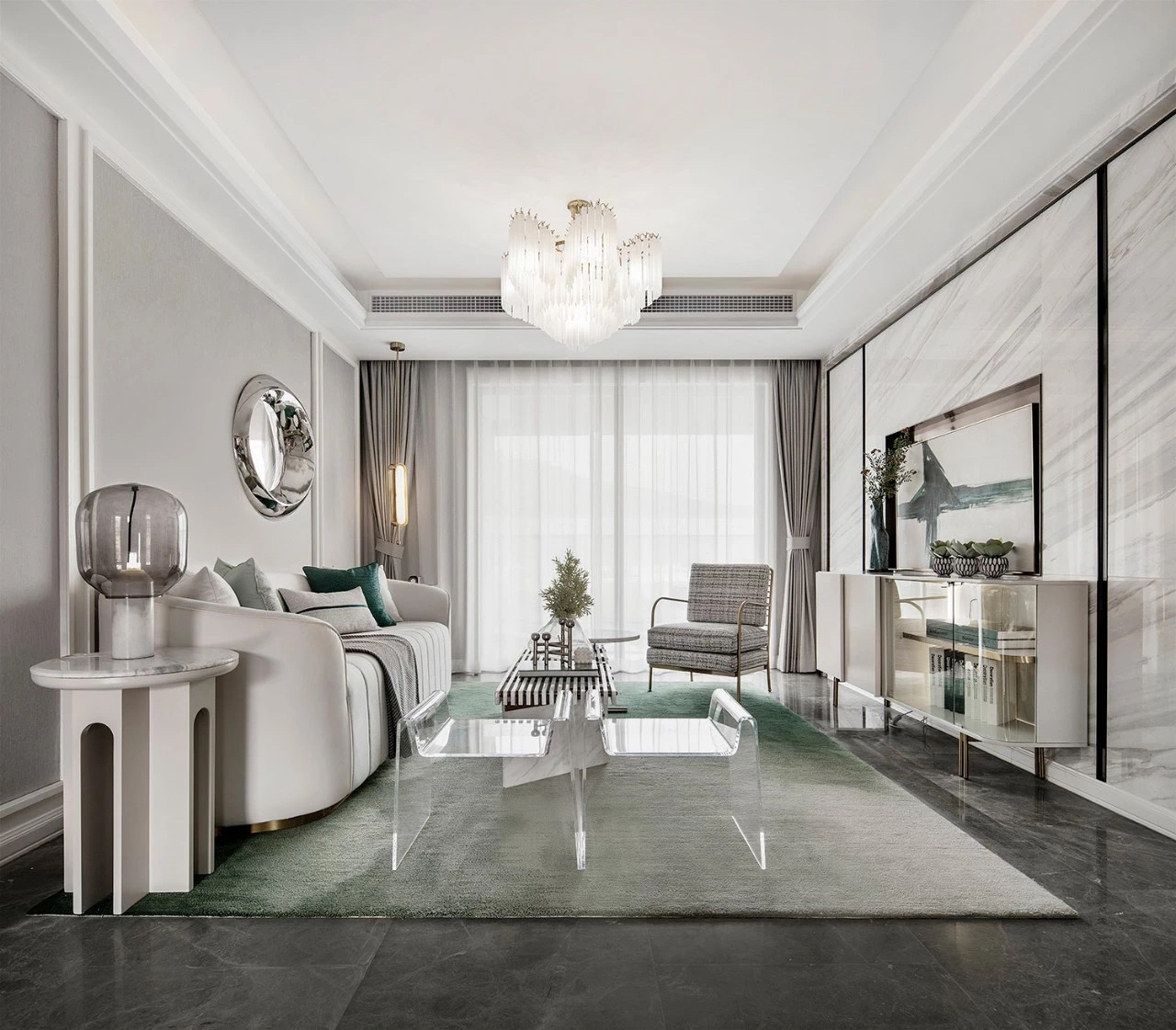 融信福州乐信花园样板间项目-28