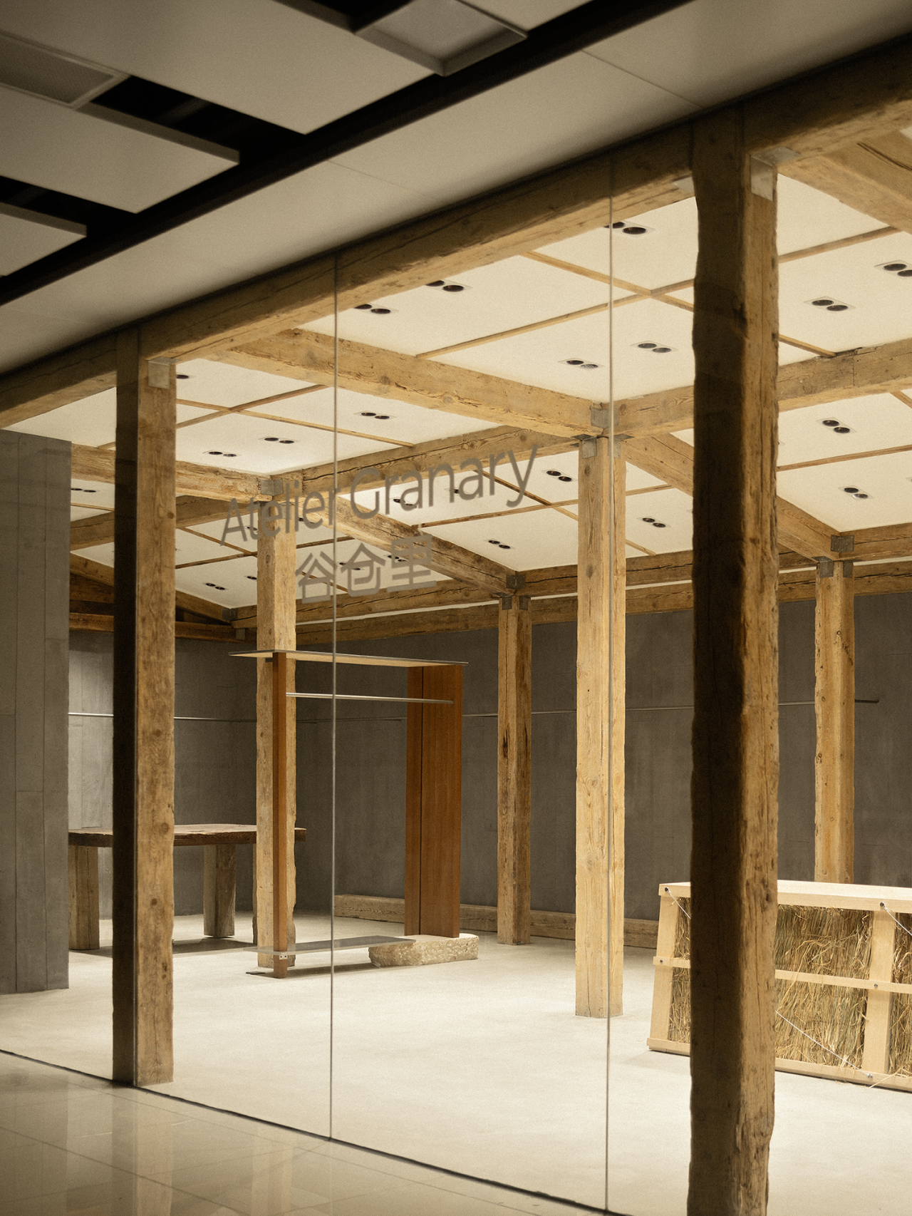 谷仓里丨中国广州丨Unknown design非知名设计-32