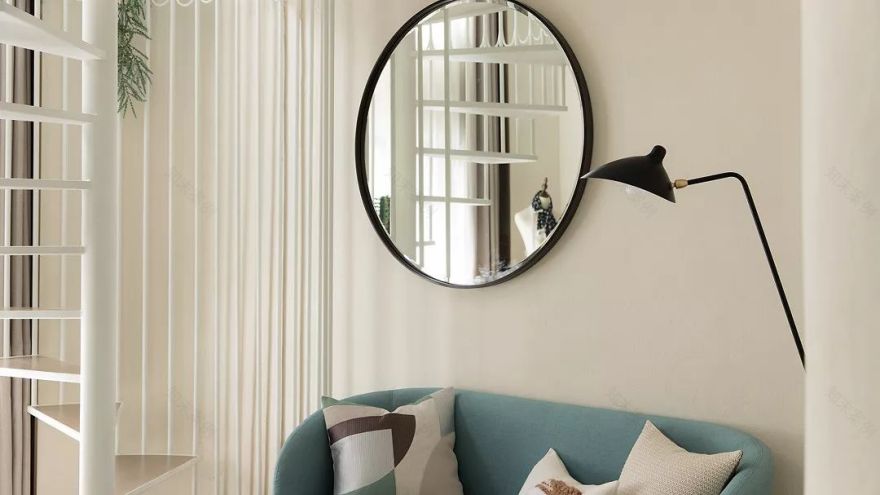 重庆金科天宸多样性样板间 | 多重人格的空间重塑-60