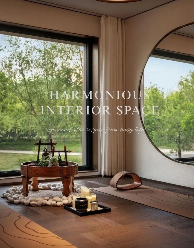 天津宜禾·春江府叠墅样板房丨中国天津丨赛拉维设计CLV.DESIGN-16