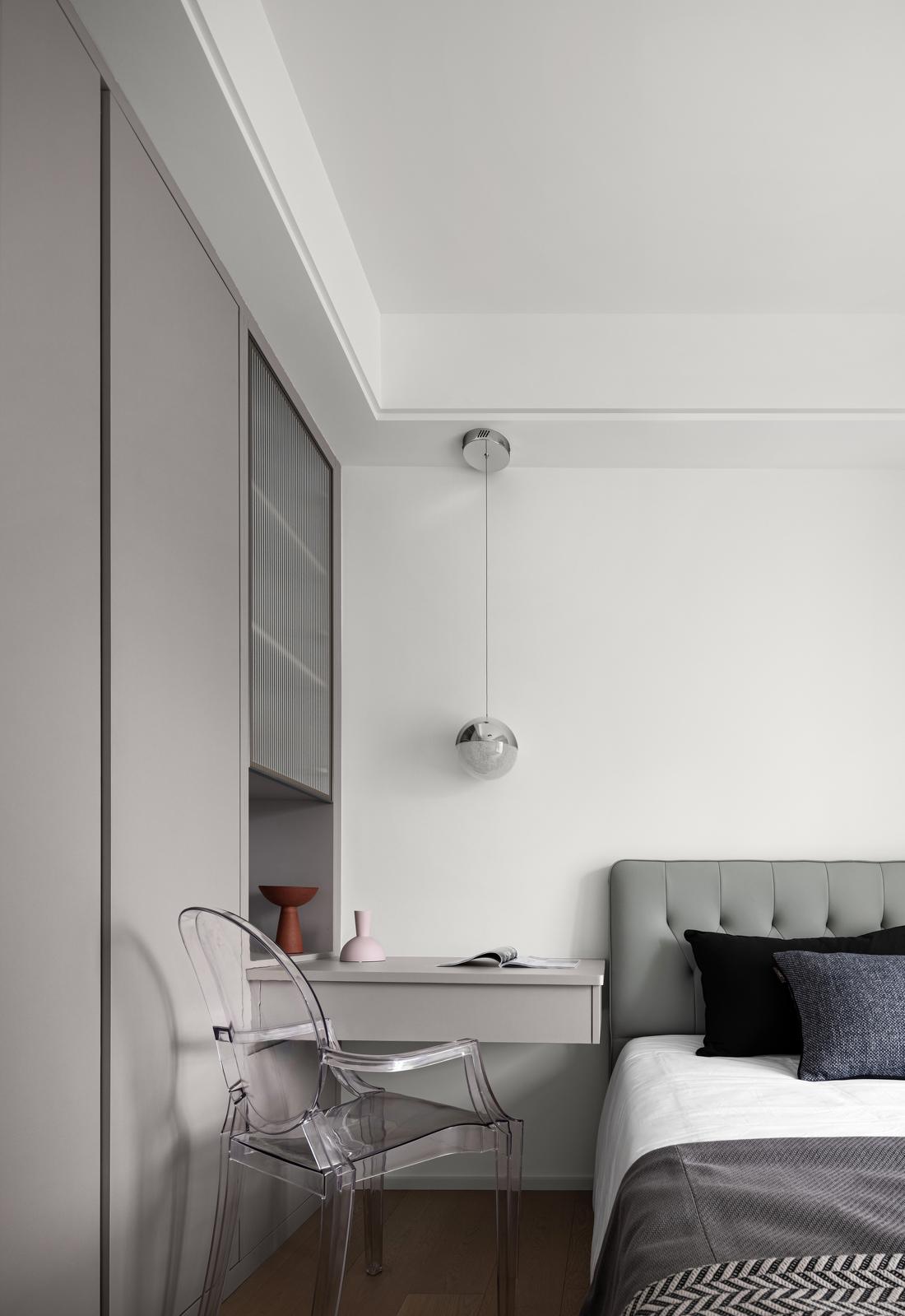 诗意江景私宅 · 现代主义的温馨栖居艺术-31