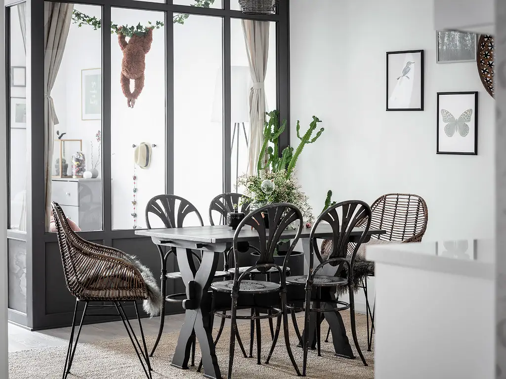 创意玻璃房打造儿童卧室-12