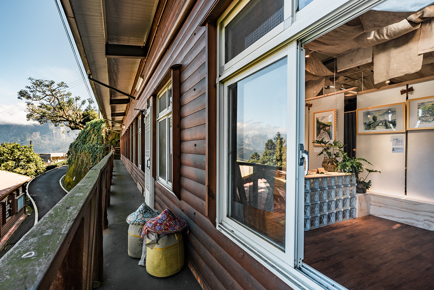 山角铁艺廊丨小福砌空间设计-10