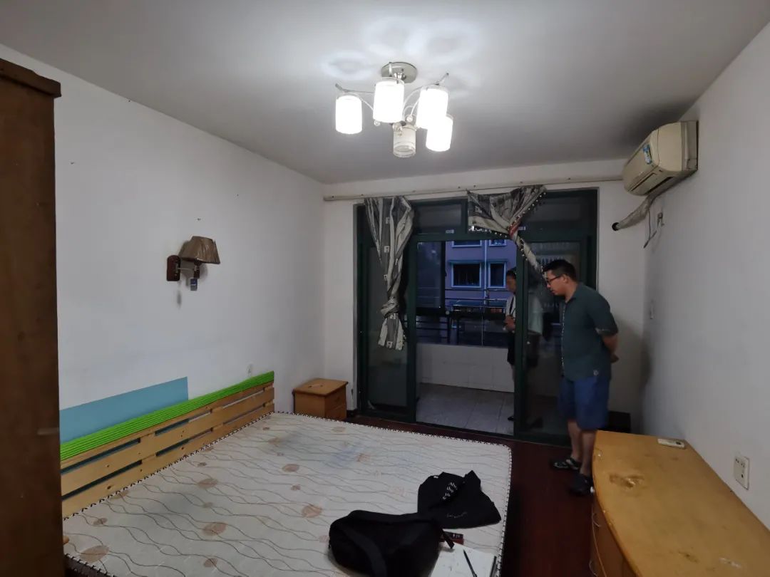 40㎡学区房改造丨波形设计-20