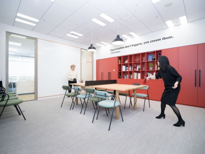 Tetra Pak 东京办公室丨日本东京丨tp bennett-17