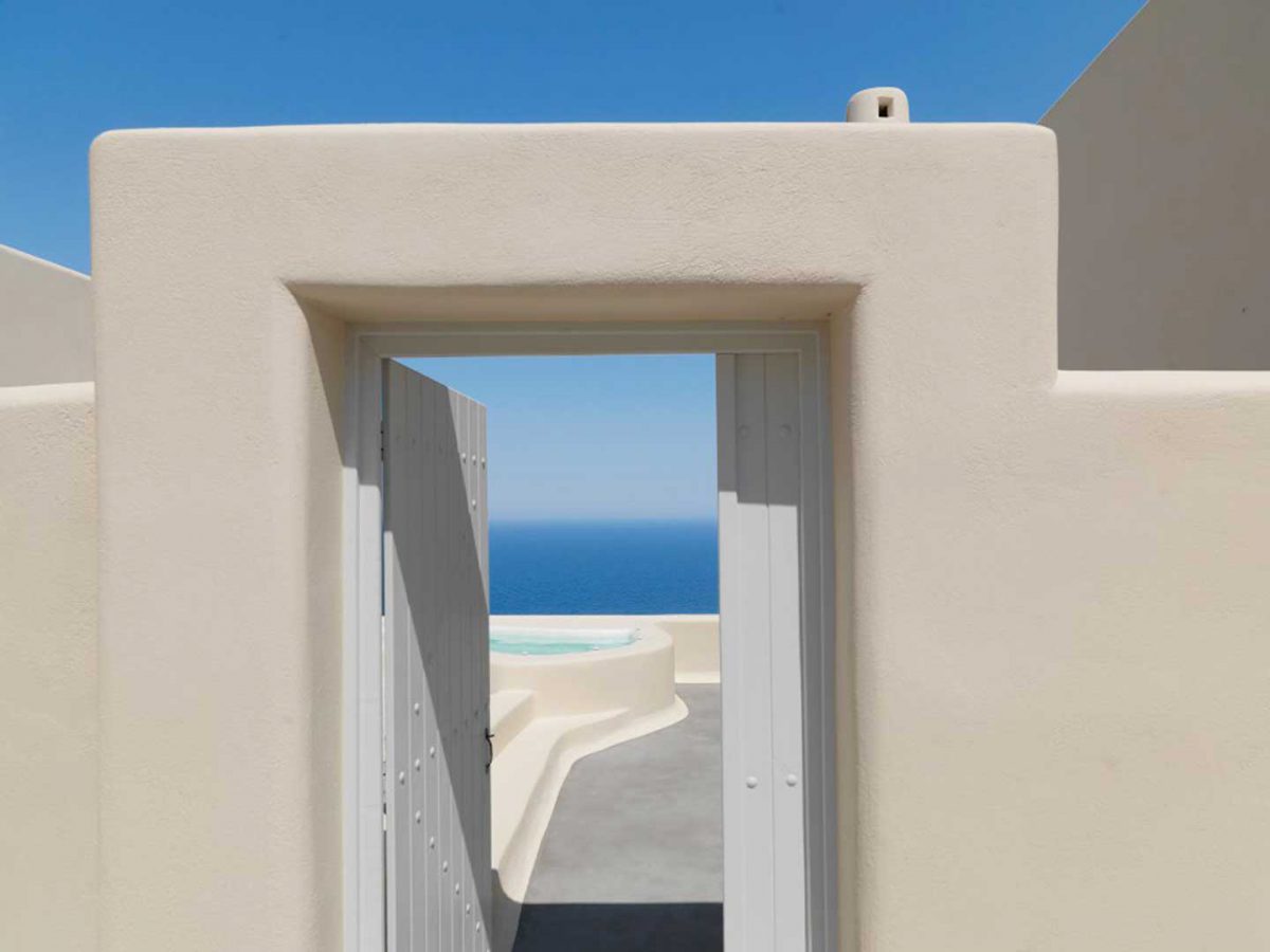 Τζακούζι Dome Resort - Utopia Hotel Design-1