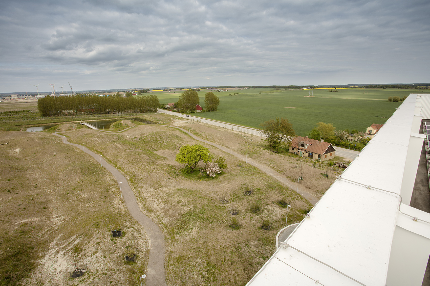 MAX IV 实验室周边景观规划，瑞典 / Snøhetta-48