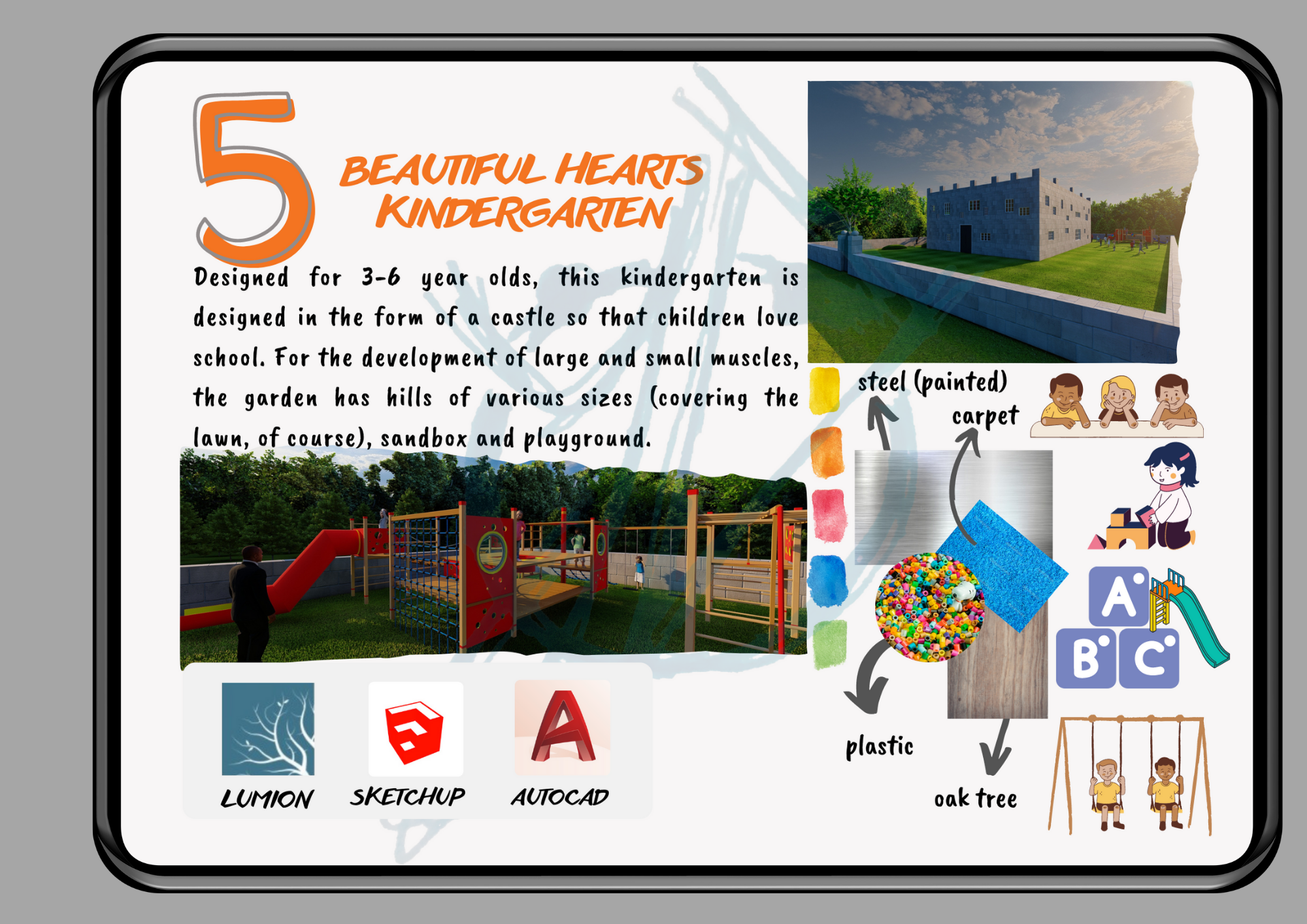 InteriorArch student of Portfolio-16