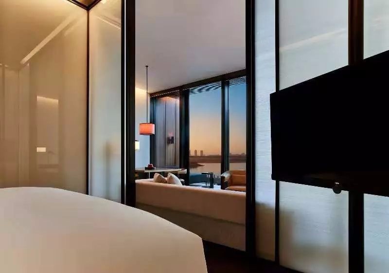 厦门璞尚酒店 | 都市桃源的奢华演绎-20