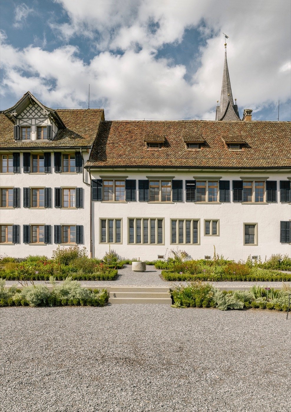 瑞士前修道院 Kloster Kappel 的新花园-12