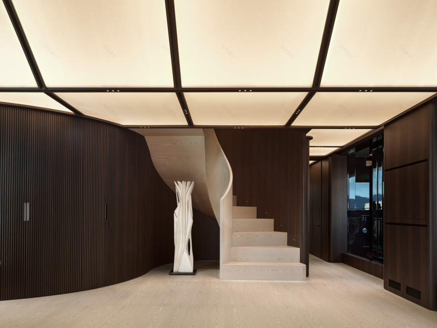 50Steel 超级游艇内饰丨意大利丨Lissoni&Partners-1