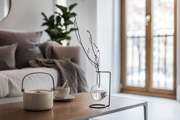 斯德哥尔摩 37 平米温馨小窝-11