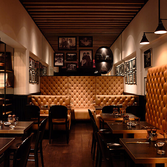 Globe Cabin, St Kilda by Travis Walton Architecture and the Globe Design Team | Australian Interior Design Awards-19