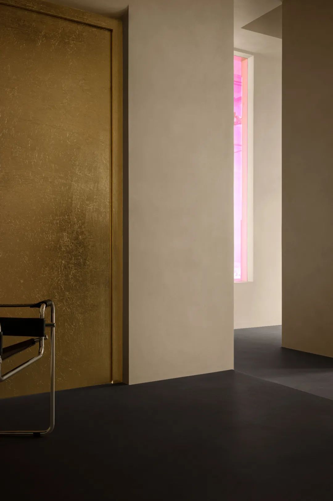 祺兮展厅丨中国重庆丨JSD·简璞设计-21