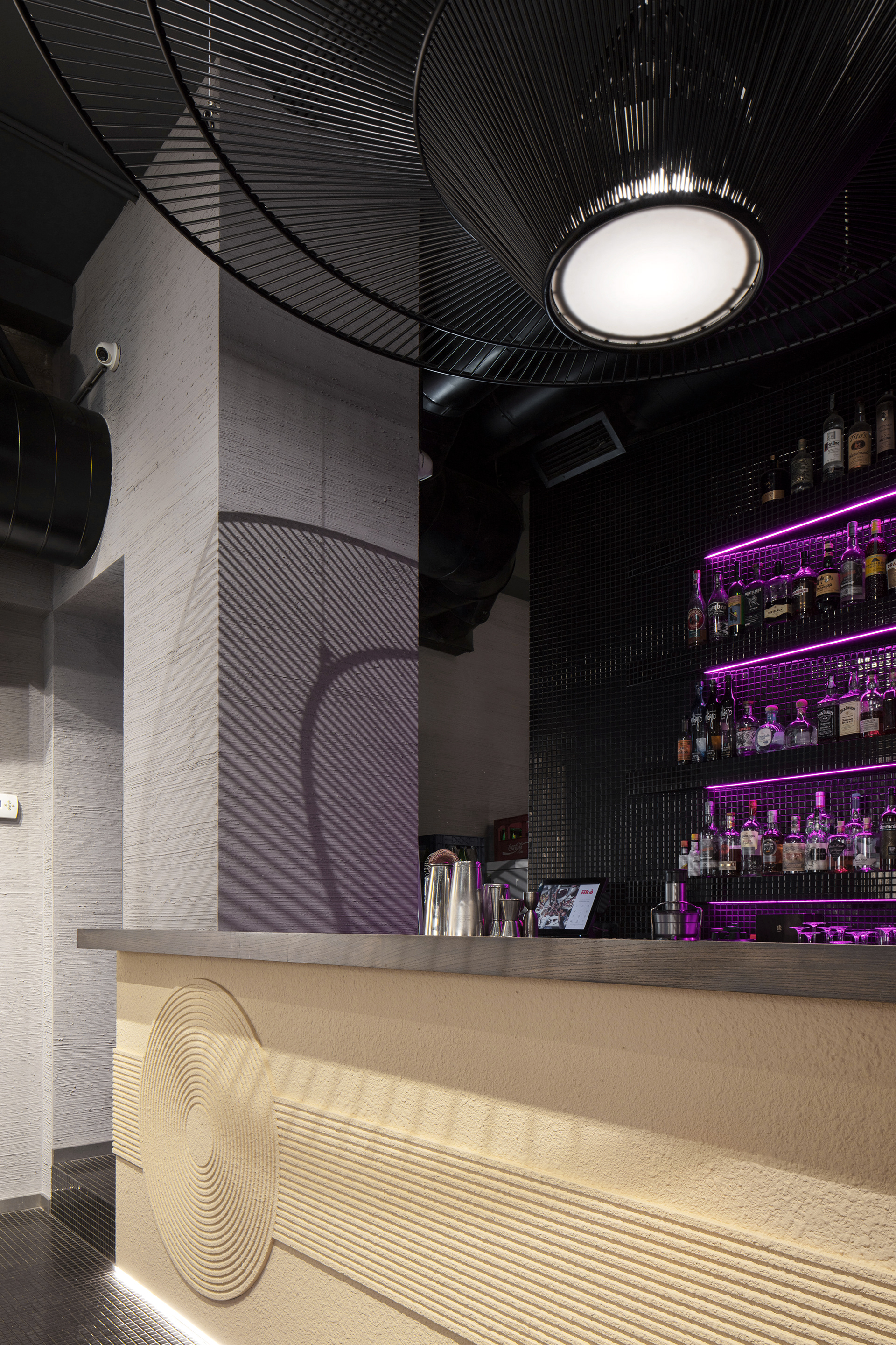 熊猫水烟吧丨亚美尼亚丨Futuris Architects-9