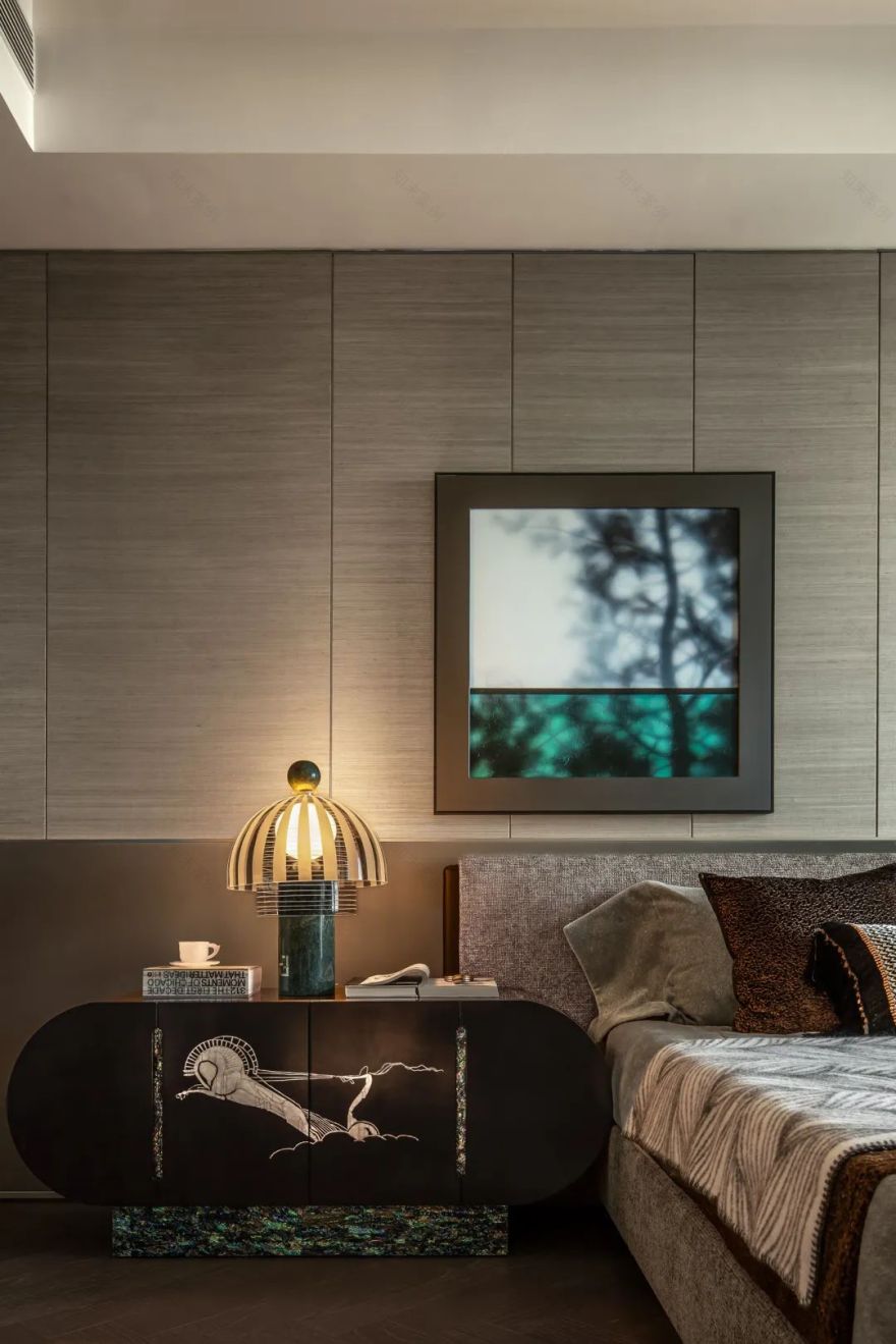 【首发】NNSx矩阵|深圳海景顶奢塔尖豪宅一「招商·太子湾瑞玺」-39