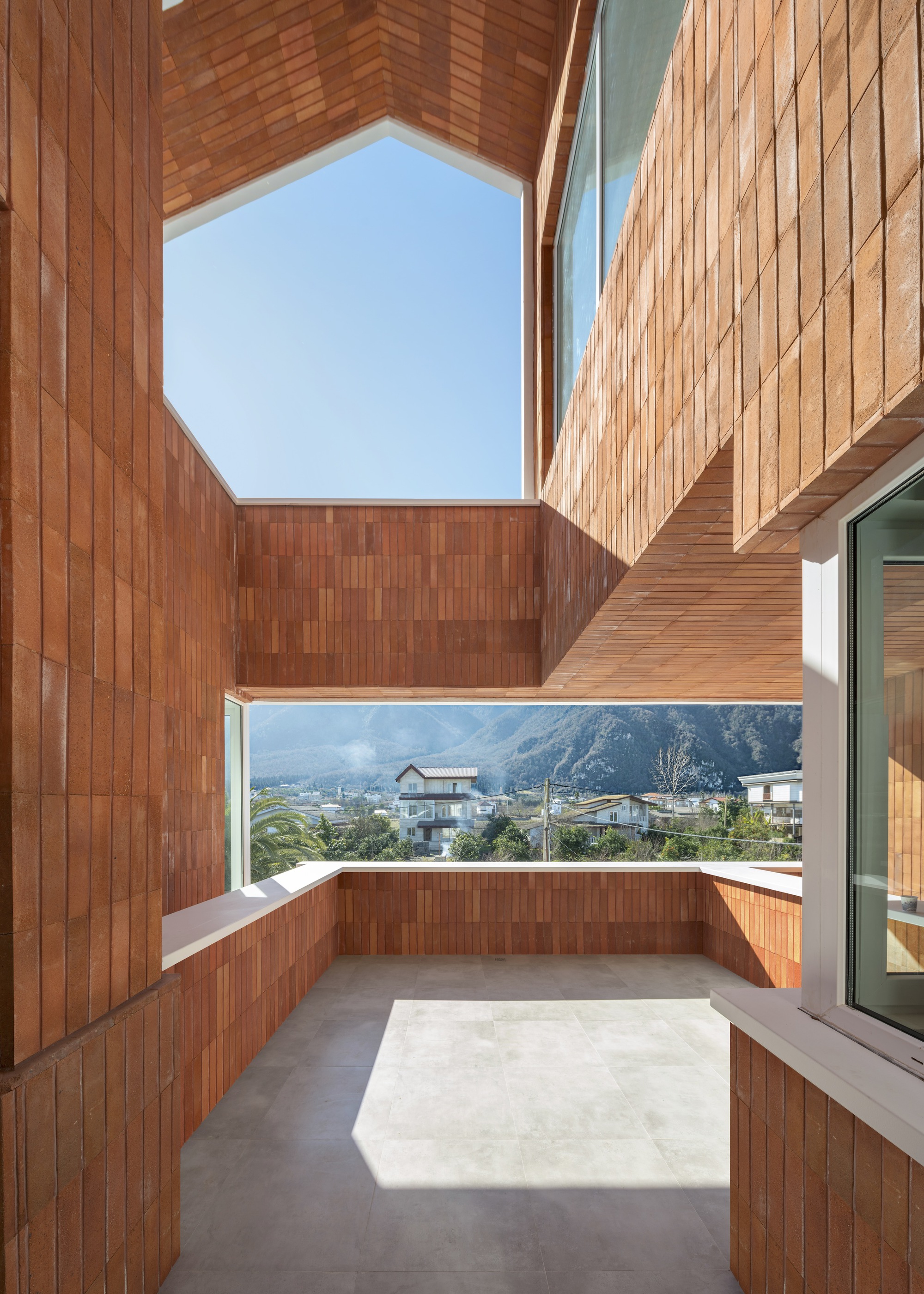 迪达尔大厦丨伊朗丨Challenge Studio-11