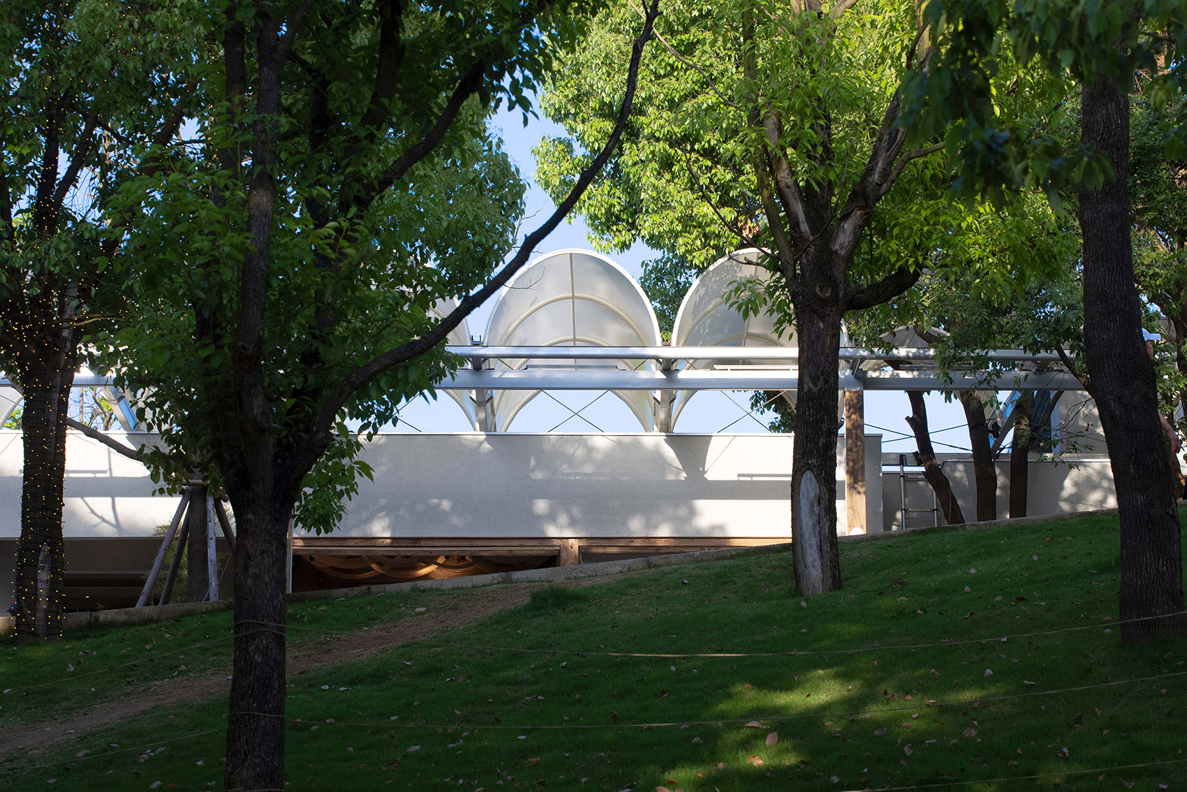 咖啡店丨中国成都丨几里建筑vari architects-25