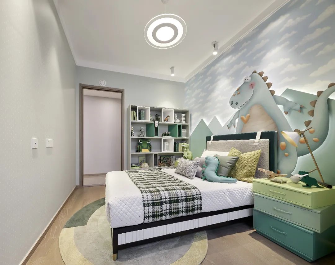 石家庄东原·启城丨中国石家庄丨东原集团华中区域-83