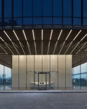 上海的线路丨中国上海丨SAKO Architects