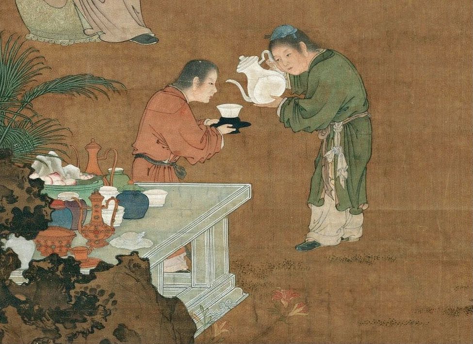 曦衍闲居（茶瓷文化交流空间）丨中国重庆丨VD.DESIGN周令装饰设计有限公司-11