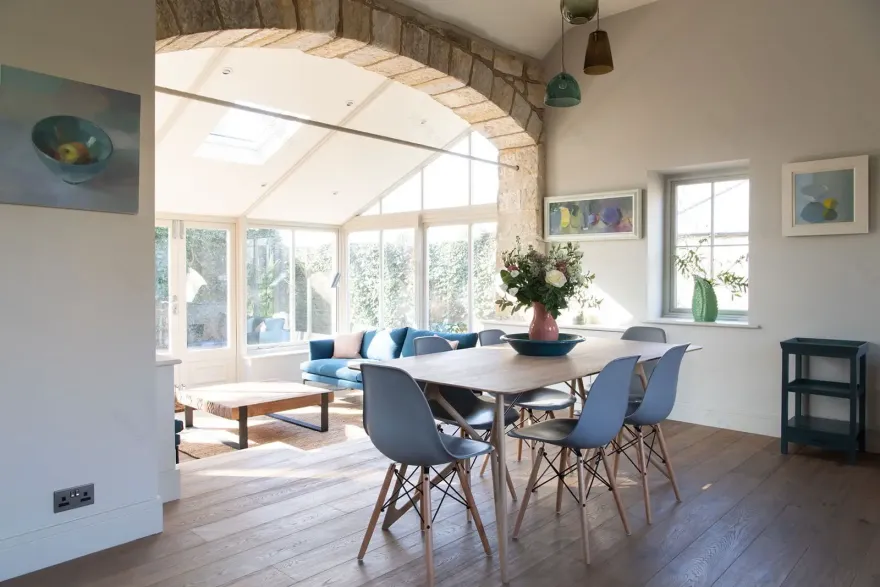 英伦风情下的法式庄园复兴-2