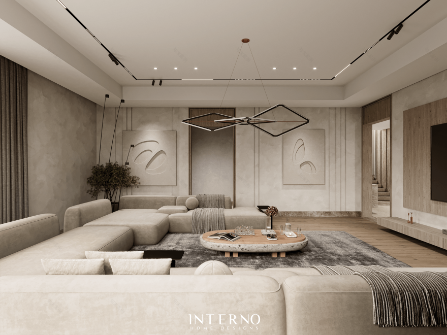 家庭居住迪拜别墅·卡丨阿联酋迪拜-7