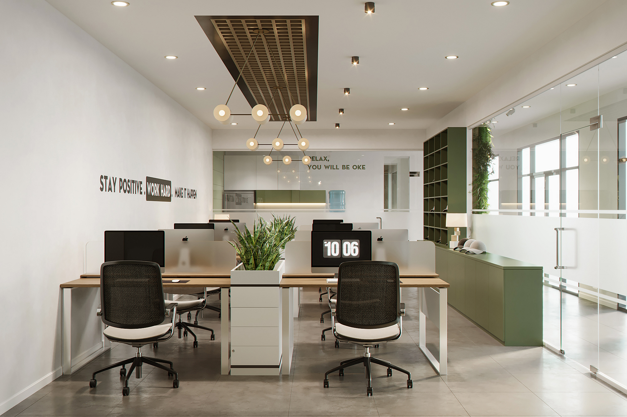 TTD 办公室丨Mai Chí Công-7