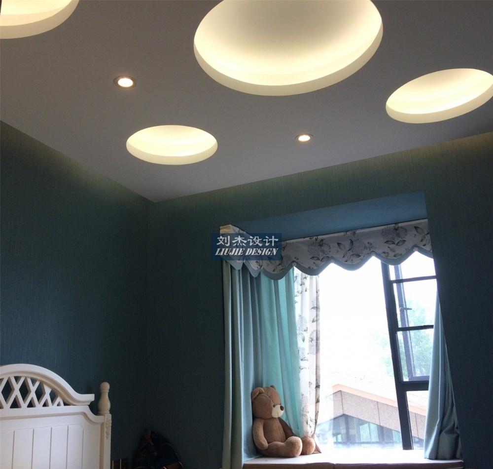 
荆州九龙湾120平米实景 -14