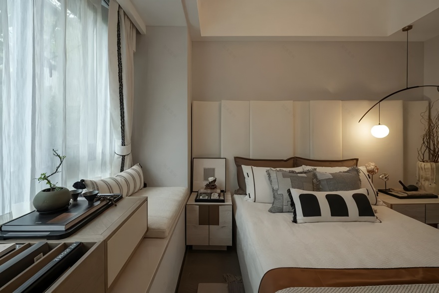 美的·东樾玖院丨中国成都丨一然设计(上海,深圳,沈阳,北京)-54