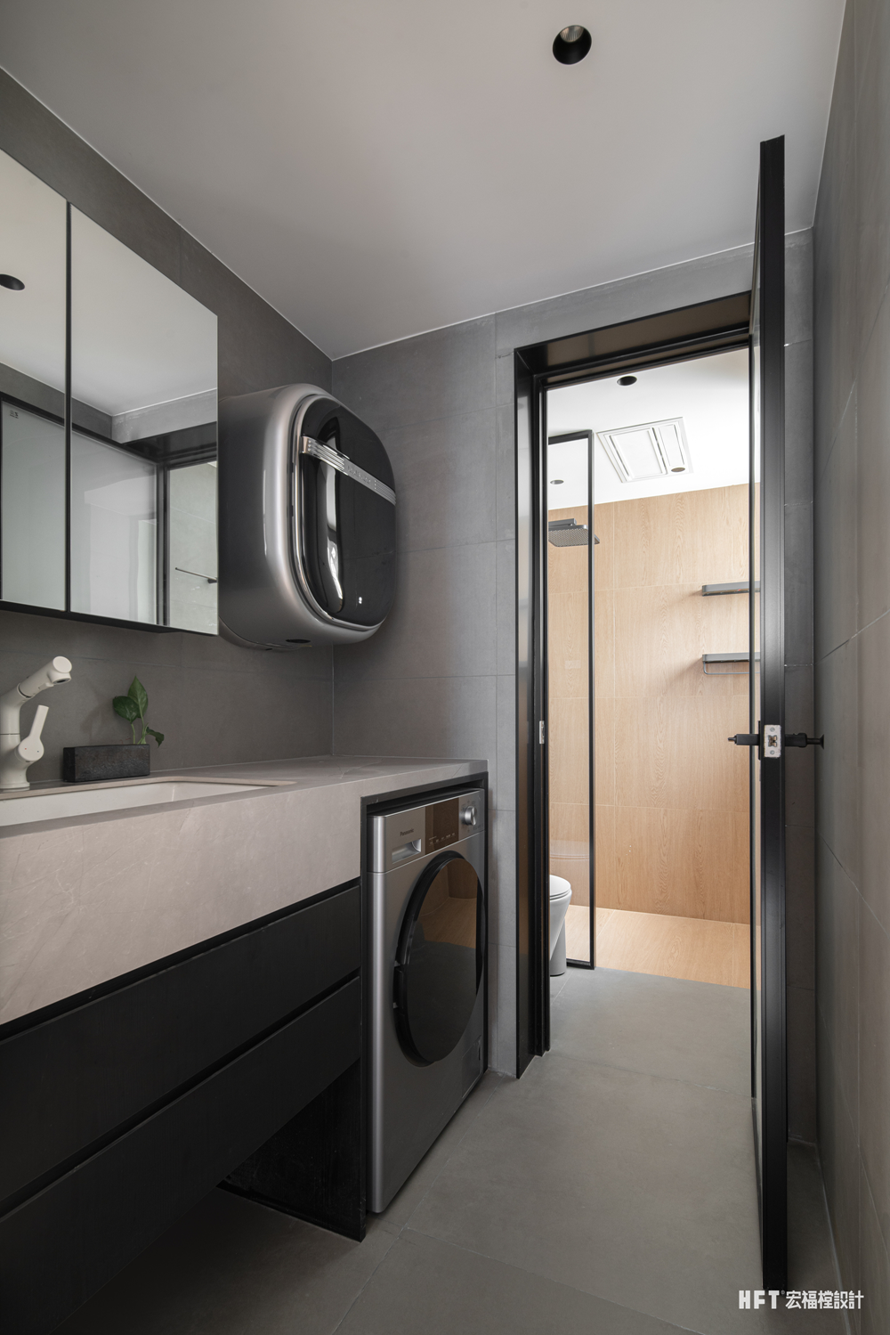 亲子宅设计丨宏福樘-40