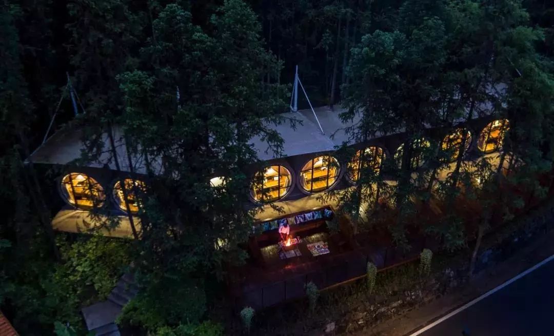 野宿丨逃离城市的世外桃源-81