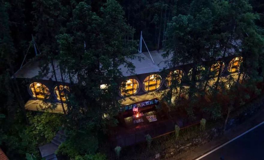 野宿丨逃离城市的世外桃源-81